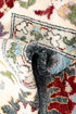 Ushak carpet 374 x 275 - The Nomads Tent